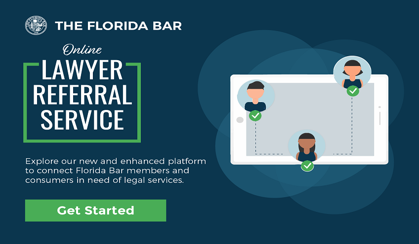 Lawyer Referral Service