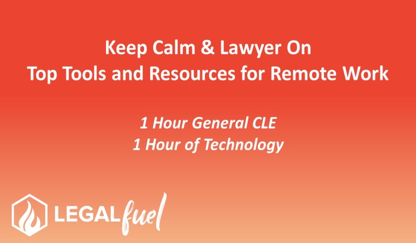 Keep Calm and Lawyer On