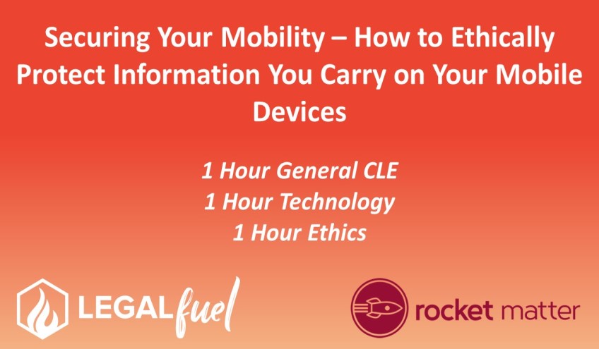 Securing Your Mobility