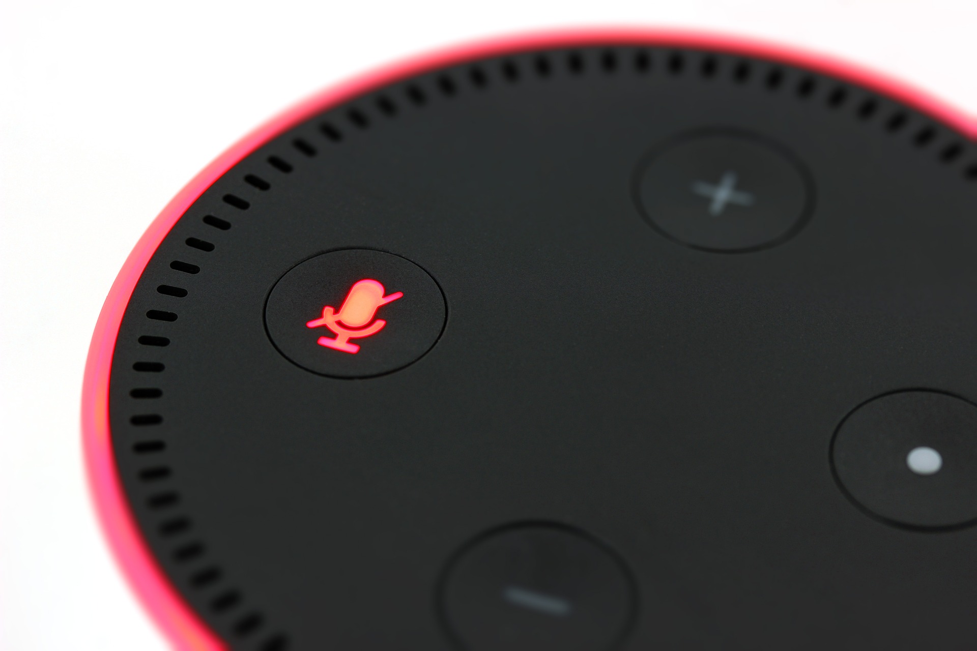 Amazon Echo Dot Mute